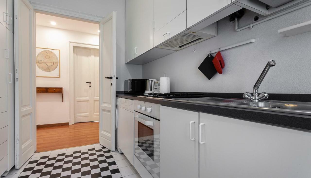 Italianway-Urbano III Lejlighed Milano Eksteriør billede