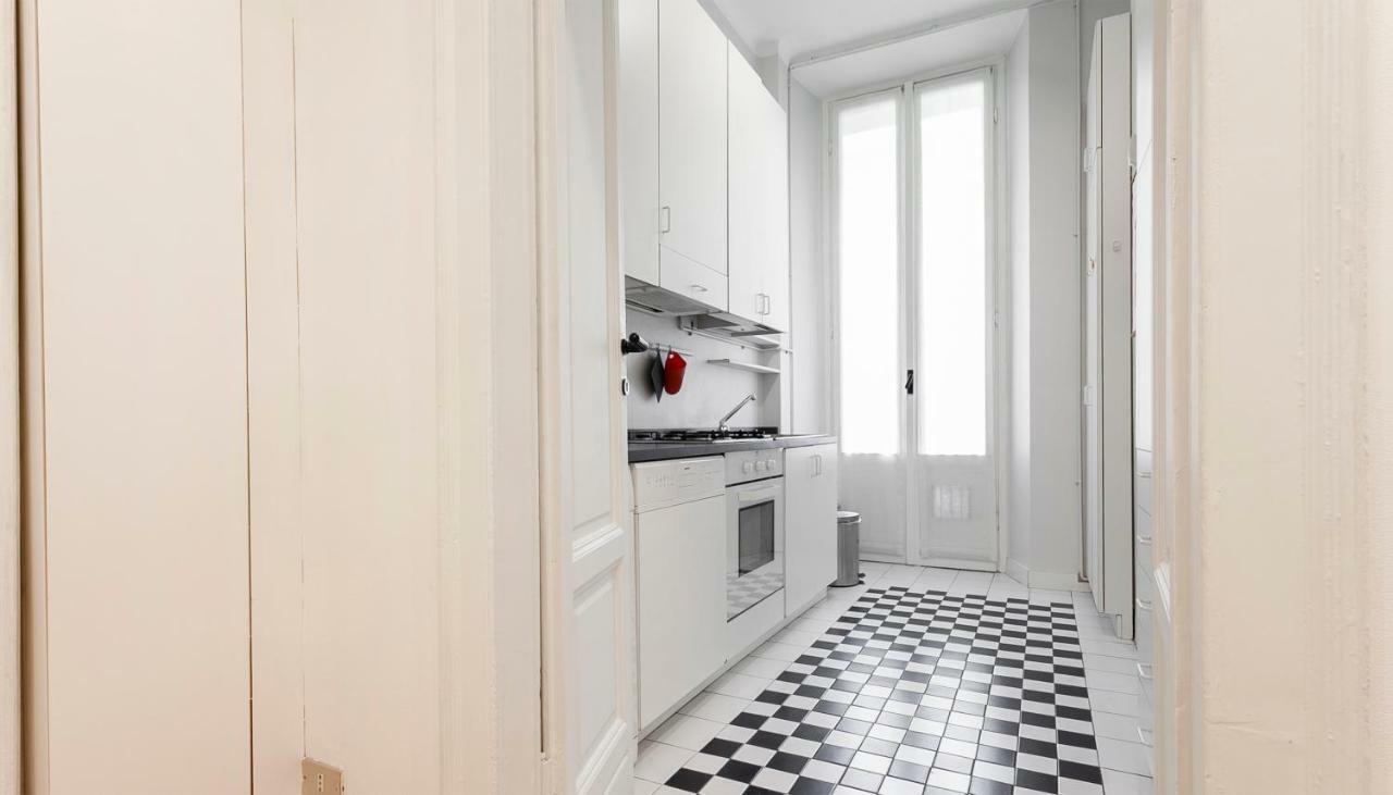 Italianway-Urbano III Lejlighed Milano Eksteriør billede
