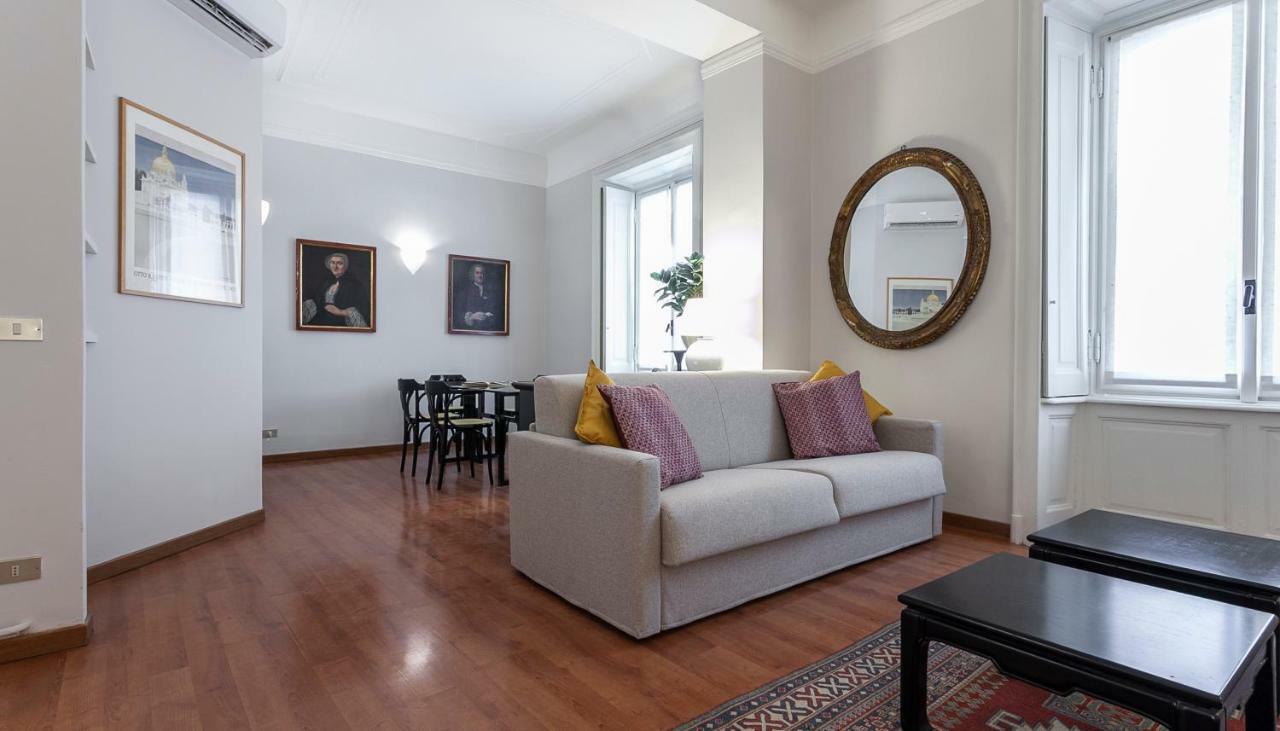 Italianway-Urbano III Lejlighed Milano Eksteriør billede