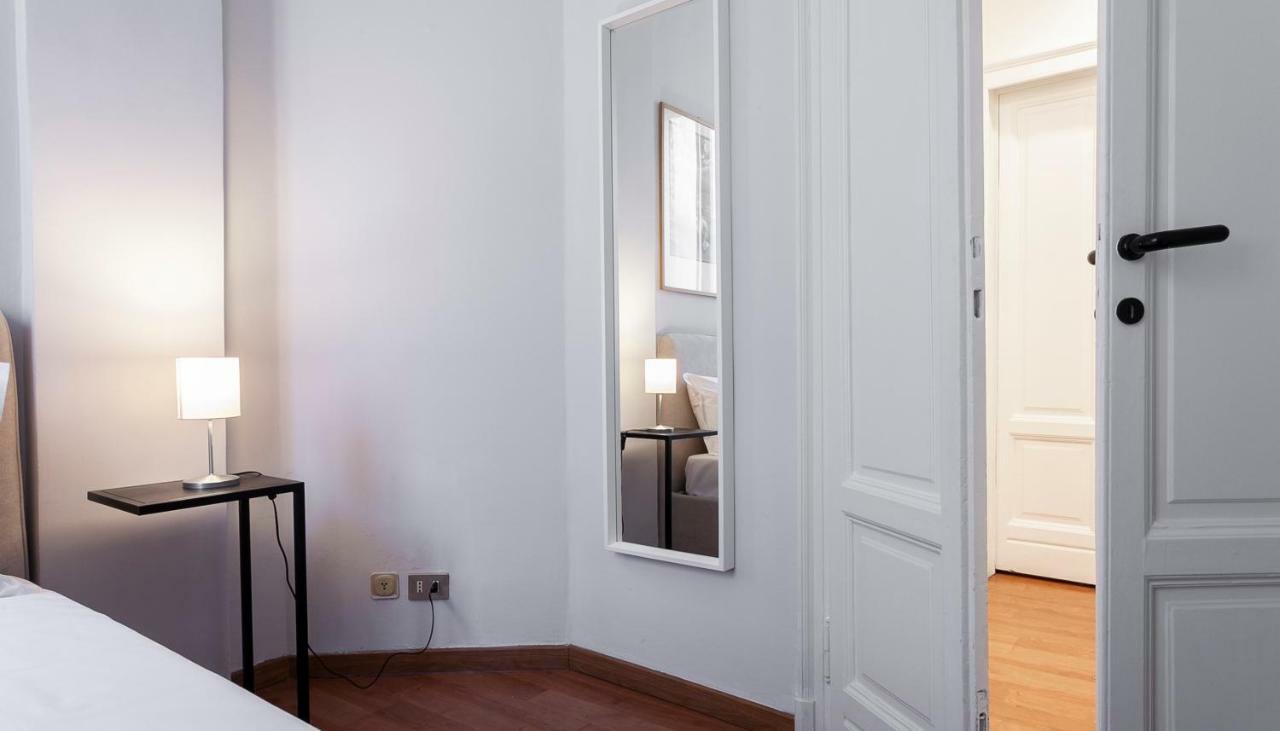 Italianway-Urbano III Lejlighed Milano Eksteriør billede