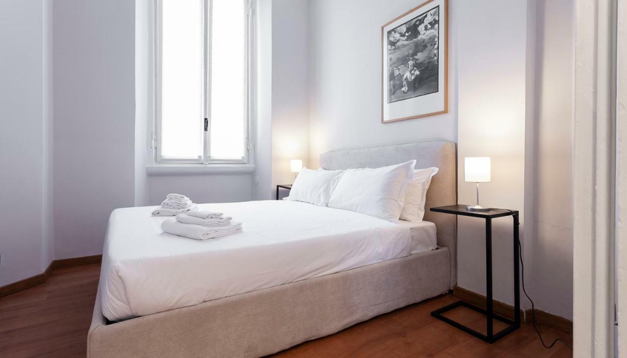 Italianway-Urbano III Lejlighed Milano Eksteriør billede