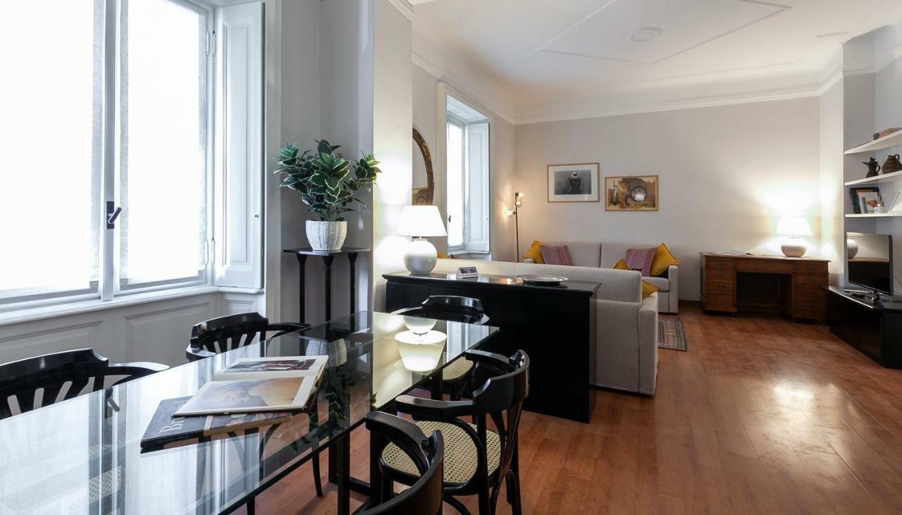 Italianway-Urbano III Lejlighed Milano Eksteriør billede