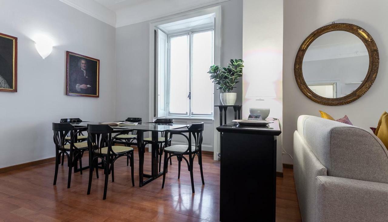Italianway-Urbano III Lejlighed Milano Eksteriør billede
