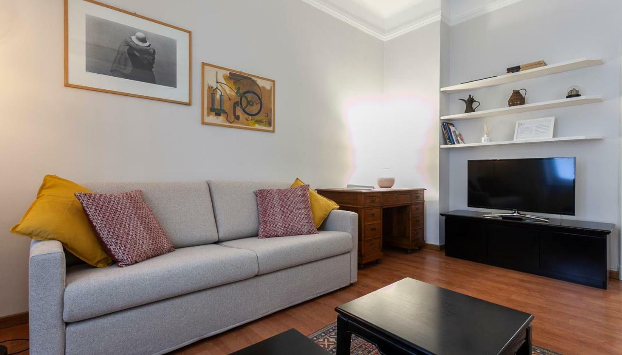 Italianway-Urbano III Lejlighed Milano Eksteriør billede