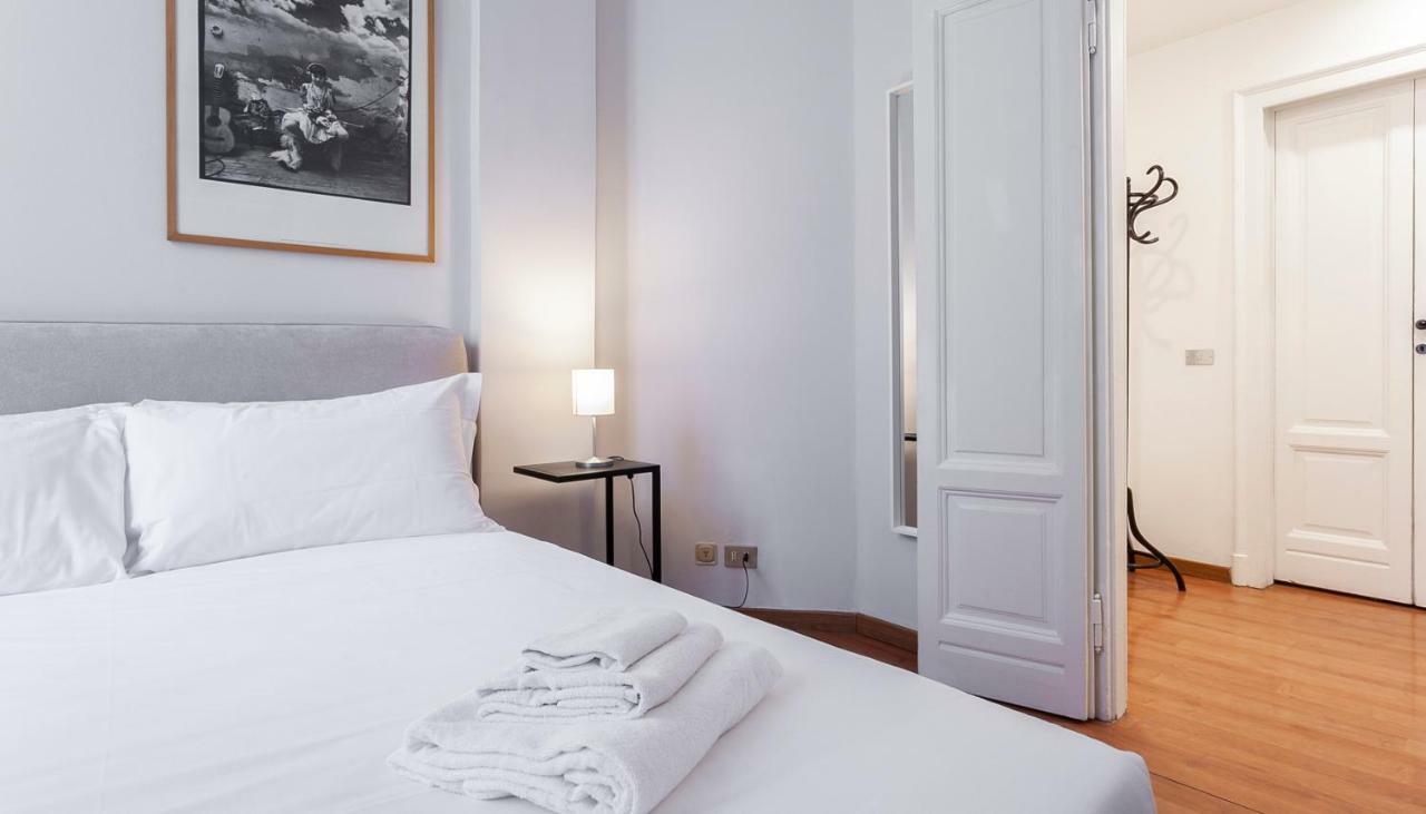 Italianway-Urbano III Lejlighed Milano Eksteriør billede