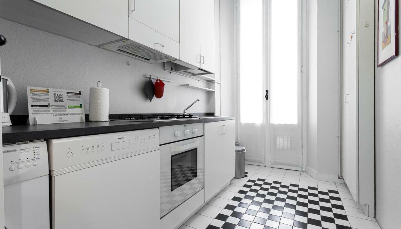 Italianway-Urbano III Lejlighed Milano Eksteriør billede
